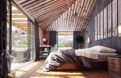 Kuleli Evleri, geniş ailelere çağdaş çözümler sunuyor!