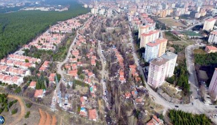 Ankara nın kentleşme politikasıyla ilgili rota oluşturuldu! Dünyadan ilham almalıyız!