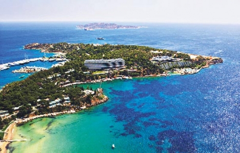 Doğuş Grubu, Yunanistan Astir Palace'ta villa yapıyor!