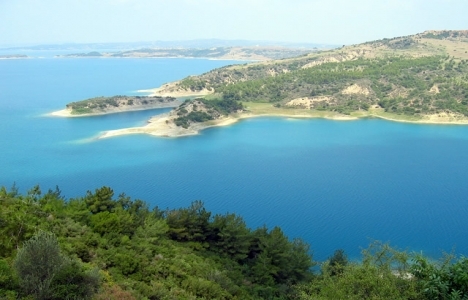Seyhan Baraj Gölü'ne marina port önerisi geldi!