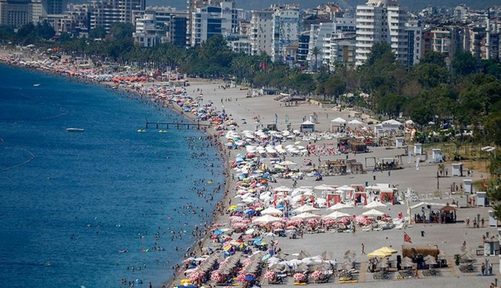 Antalya da 10 şirketten 1 tanesi yabancılara ait! İlk sırada ise Ruslar geliyor...