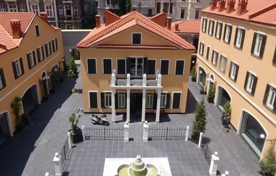 Tarihi Narmanlı Han’ın restorasyonu tamamlandı!