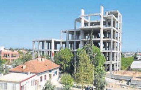 Antalya Aksu'daki İncikpınarı İlkokulu için ihale süreci başladı!