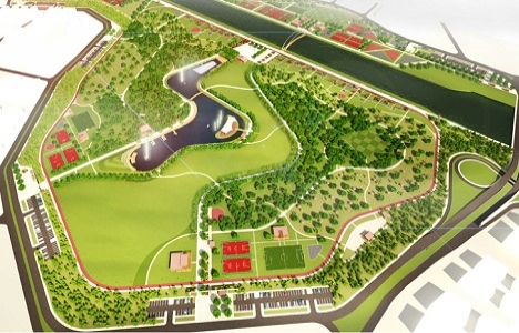 Bursa Hüdavendigar Parkı 19 Mayıs'ta açılacak!