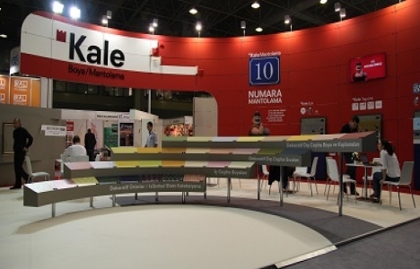 Kale Boya yeni ürünleri