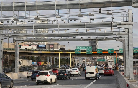 Mahmutbey gişelerinin yıkım çalışmaları başladı!