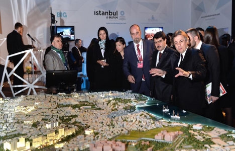 Ahmet Misbah Demircan'dan MIPIM teklifi!