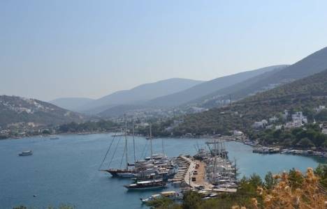 Bodrum Belediyesi'ne kaçak yapı hakkında suç duyurusu!