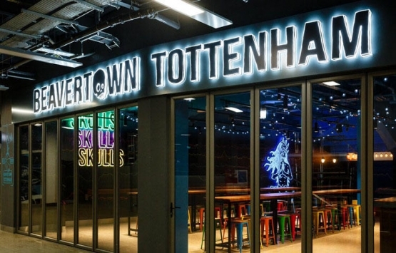 Tottenham ın yeni stadı 3 Nisan da açılacak!