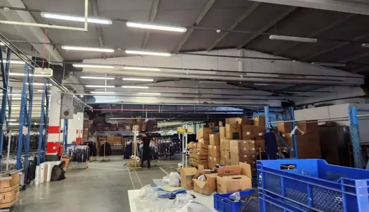 14 OSB deki fabrikaların 2 milyon metrekarelik alanları depreme dayanıklı hale getirildi!