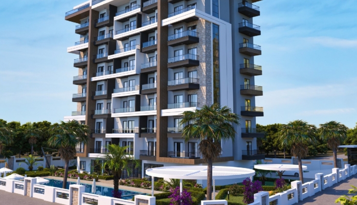 Live City’de 2.5 milyon TL’den başlayan fiyatlarla! Yeni proje!