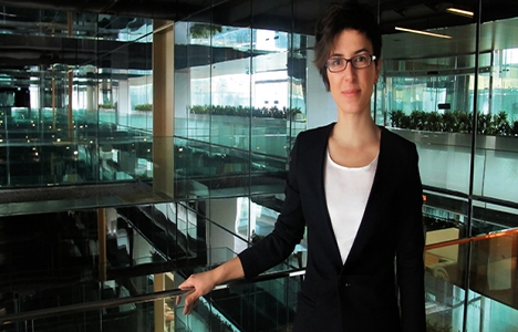 Şennur Kuru, Kibar Holding'in insan kaynakları başkanı oldu!