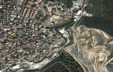 Green Pine Maslak adres bilgileri! 155 bin liradan!