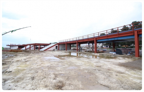 Ordu Çikolata Park Projesi Ağustos ta tamam!