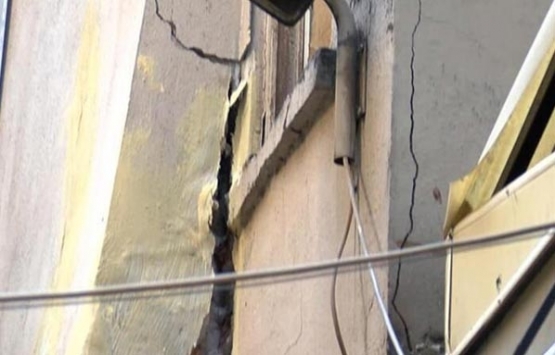 Beyoğlu nda sokak kapatıldı, dükkanlar boşaltıldı!