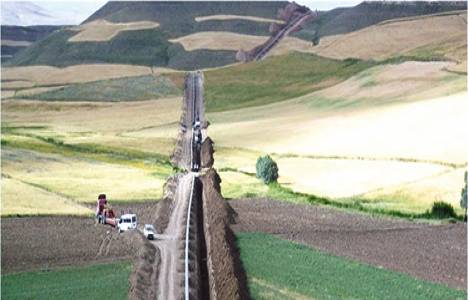 Elazığ içme suyu projesi