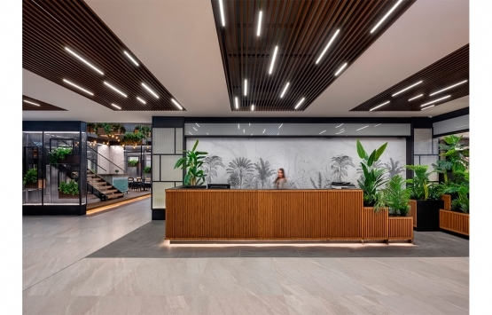 INTERIA ilk mağazasını Skyland HOM’da açtı!