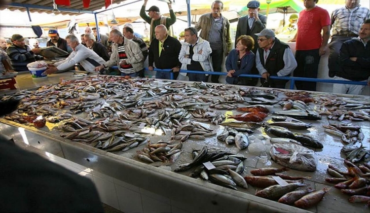 Balığa talep fiyatları arttırdı! İşte 30 Mart 2022 fiyat listesi!