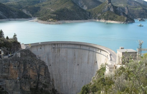 İstanbul'da barajların doluluk oranı yüzde 2,39 azaldı!