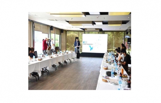 Türkiye'nin ilk Kadın Yaşam Evi Kadıköy'de açıldı!