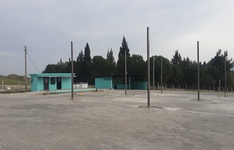 Manisa Gölmarmara Hali yenileniyor!