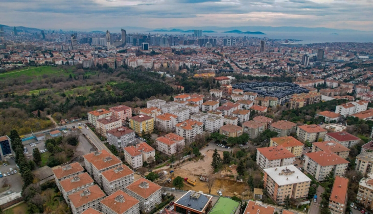 Altunizade Aykonakları nda teslimler Ağustos 2025 te!