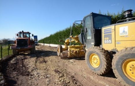 Kocaeli Kartepe'de 25 bin imar yolu açıldı!