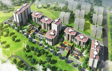 Kiptaş'tan dar gelirliler için 200 bin TL'nin altında konut müjdesi!