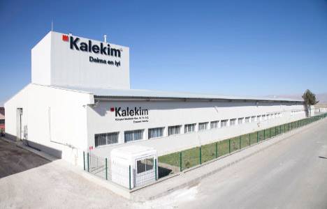 Kalekim Erzurum Fabrikası hizmete açıldı!
