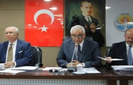 Adana'da yapılması planlanan Gençlik Merkezi'ne onay çıkmadı!