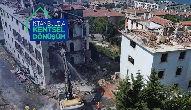 Büyükçekmece de deprem hazırlığı: 3 bin bina dönüşecek! 