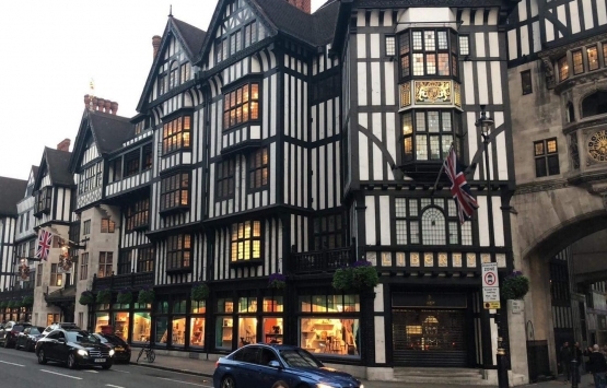 Londra'nın meşhur mağazası Liberty London satılacak!