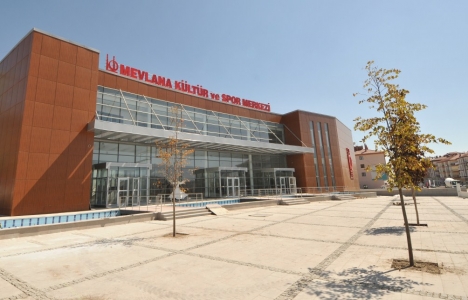 Etimesgut Mevlana Kültür Merkezi 10 yıllığına kiraya veriliyor!