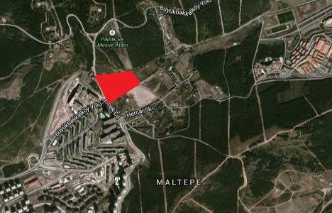 İstanbul Maltepe Başıbüyük Mahallesi imar planı değişikliği askıya çıktı!