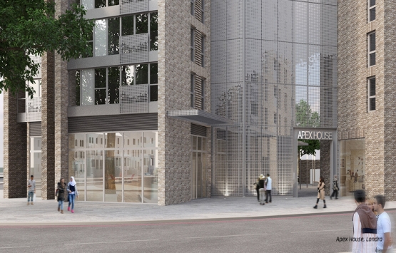 Ant Yapı, yurt içi ve yurt dışında önemli projeler hayata geçiriyor!