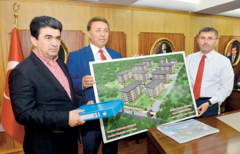 Üsküdar Burhaniye Mahallesi kentsel dönüşüm için müracaat etti!