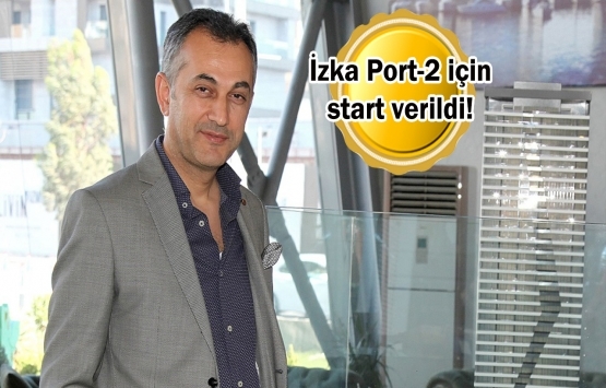 İzka İnşaat'tan Bayraklı'ya 400 milyon liralık proje!