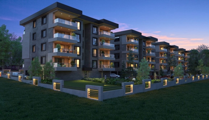 Yiğitpark Çınar da 3+1 ler 4 milyon 500 bin TL ye! Yeni proje! 