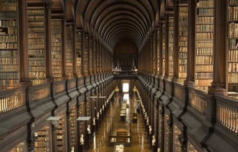 Dünyanın en güzel 9 kütüphanesi!