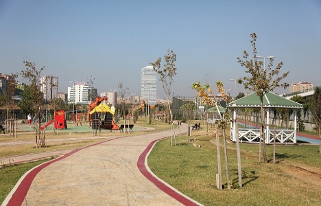 Ataşehir'e 4 yeni park müjdesi!