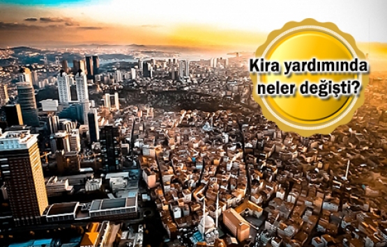 Kentsel dönüşüm kira yardımının kapsamı genişletildi!