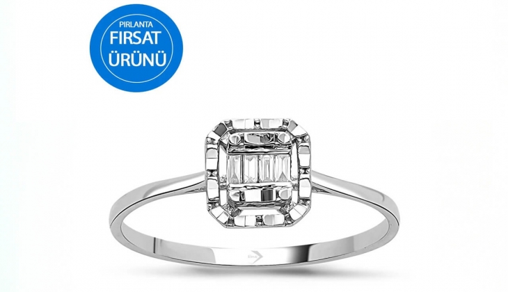 Pırlantada yılın ilk kampanyası başladı! Yüzde 50 ye varan indirim! Sina Pırlanta 6 Ocak 2023 fiyat listesi