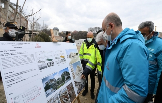 Tersane İstanbul Projesi 2022 de tamamlanacak!