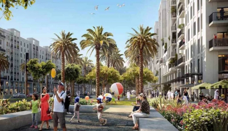 Dubai The Diplomat Residences ta fiyatlar ne kadar? Dubai The Diplomat Residences nerede?