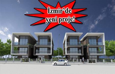 Marina Egesel Çeşme 'de yükseliyor!