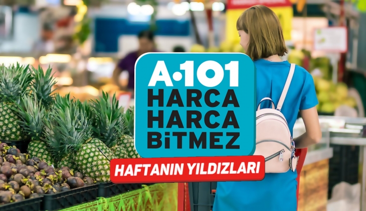 A101 Haftanın Yıldızları'nda akılalmaz indirimler başladı! Dev kampanyayı kaçırmayın! 29 Mayıs 2022 fiyat listesi!