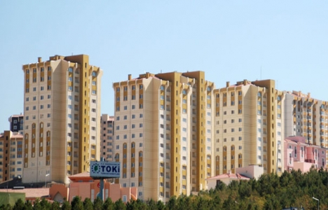 Toki'nin konutta yüzde indirim kampanyası için son hafta!