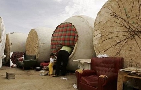 İşte dünyanın en tuhaf yapıları!