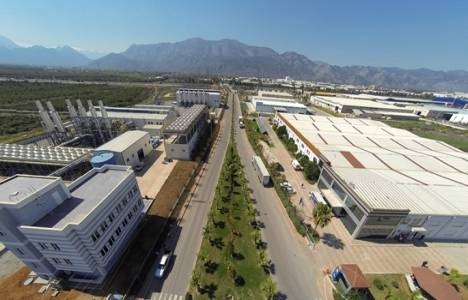 Organize sanayi bölgesi özellikleri!