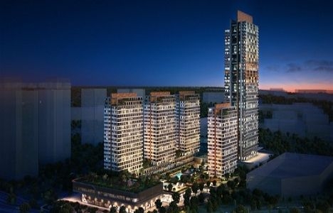 Babacan Premium Esenyurt satılık daire!